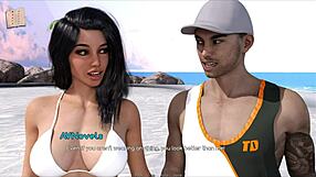 Intertwined Game of Erotic Twists