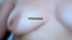 Mexican Stepsister In Pantyhose Bends Over For Doggystyle Tight Pussy Fucking