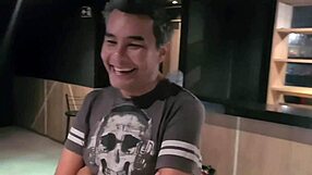 Sensual photoshoot at swingers house