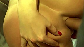 Flower Tucci Enjoys Intimate Moments