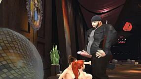 Intense Lap Dance at Heyward Strip Club Leads to Facial