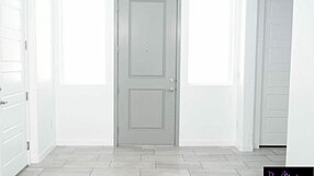 Jiu Jitsu Milf Grapples Her Students Fat Cock