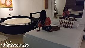 husband hires gigolo to fuck wife in front of him