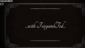 Foxyandted's Cumshot Story With Anal Creampie