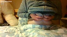 Want to see me flash my boobs in this hardcore amateur scene?