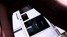 Busty Pornstar Milf Brooke Jameson Gets Her Ass Fucked By Hot Hacker Kieran Lee