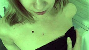 deepthroat from my ex girlfriend 😍 moaning so loud