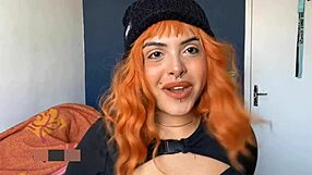 Reading comments from my soft blowjob video