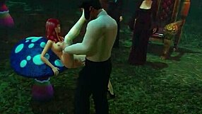 lets play caroline's fantasies part 11 wonderland finale