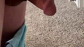 Hand Free Cum Shot Orgasm