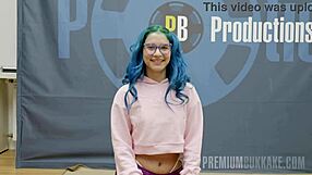 Premium Bukkake Min Galilea 1 Inter Gokkun Blowjobs Cumshots Swallow Facials