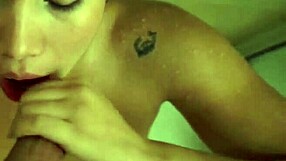 Latina Teen 18+ Pov Cumshot In Shower?