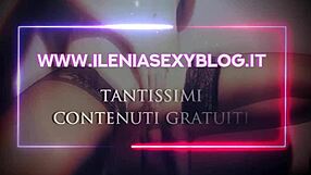 Instructions de branlette italiennes intrigantes avec thèmes cuckold