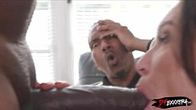 Blonde katrina takes monster cock deepthroat in doggystyle