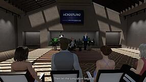 lets play caroline's fantasies part 11 wonderland finale