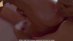 Exploring Every Curve of Her Massive Assets for Pure Bliss