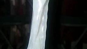 Je Prépare Mon Penis Au Glaçon Pour Me Faire Défendre La Chatte, Black Web Chat Masturbation Leading to Sex.