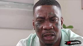 Blonde katrina takes monster cock deepthroat in doggystyle