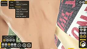 Intense Fucking With Tits And Deepthroat In Sex Game!