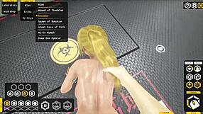 Intense Fucking With Tits And Deepthroat In Sex Game!