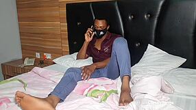 Had Sex With Hook Up Girl During Lockdown