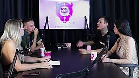 i started in porn, did collab after selling handjob to family, it was hard but dad and mom - teh angel sheer red