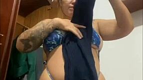 I'm So Wet And Crazy To Fuck!