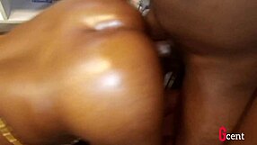 ⭐ Hot Doggystyle Sex With Oil And Big Cock On Desk