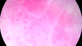 camera inside juicy pussy until hard cum