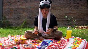 Why Does Lara's Picnic Turn Into Vomit Fetish Full Movie?