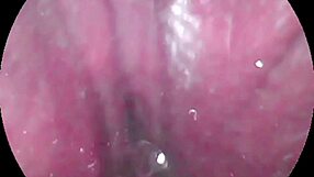 camera inside juicy pussy until hard cum