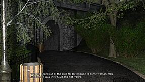 Femdom police humiliation game.