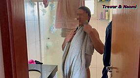 I got so excited after training, I fucked the personal trainer