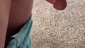 Hand Free Cum Shot Orgasm