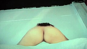 Perverted Stepbrother Fucks Stepsister Tight Pussy in Bedroom Amateur!