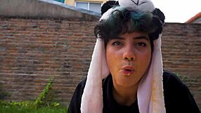 Why Does Lara's Picnic Turn Into Vomit Fetish Full Movie?