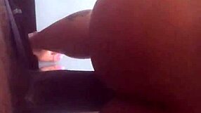 I came hard for the neighbors watching from the hotel window