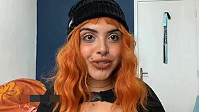 Reading comments from my soft blowjob video