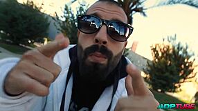 aris dark la teen 18+ espa�ola amante de chupar pollas