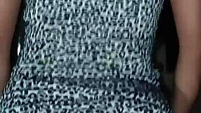 My Sister-In-Law Mounts And Fucks Hard With A Good Cock Until Filled With Milk