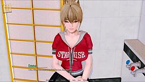 Exploring Harem Hotel in Game