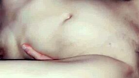 power sex with skinny mature woman