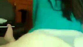 My stepmother moves soo well in doggystle, her huge ass bouncin in pov.