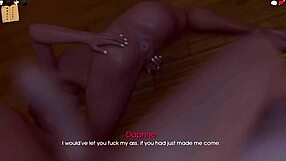 Exploring Every Curve of Her Massive Assets for Pure Bliss