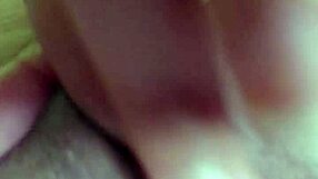 Masturbating preacher leads to intense cum