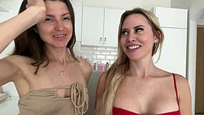 Gina Gerson and Maya Rose Discuss Healthy Lifestyle