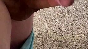 Hand Free Cum Shot Orgasm