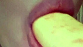 Elzakom's Sweet Pussy With Toys!