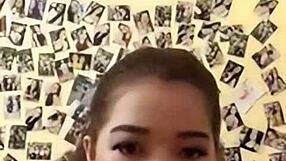 Why not watch this sexy Asian beauty with big tits get wild and naughty?