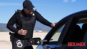 in sexmex, elizabeth m�rquez shows off her big booty ass